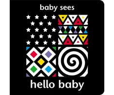 KNYGA Adam Wilde Baby Sees: Hello Baby