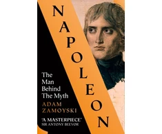 KNYGA Adam Zamoyski Napoleon