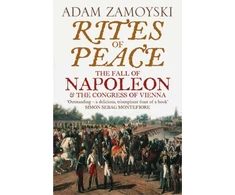 KNYGA Adam Zamoyski Rites of Peace
