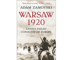 KNYGA Adam Zamoyski Warsaw 1920