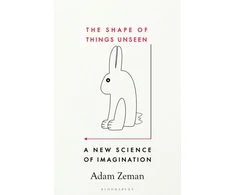 KNYGA Adam Zeman Shape of Things Unseen, A New Science of Imagination