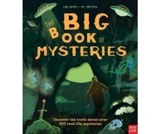 KNYGA Adams Tom Big Book of Mysteries