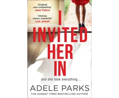 KNYGA Adele Parks I Invited Her In