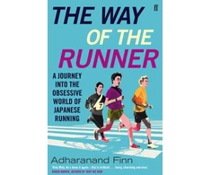 KNYGA Adharanand Finn Way of the Runner
