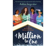 KNYGA Adiba Jaigirdar Million to One