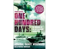 KNYGA Admiral Sandy Woodward One Hundred Days