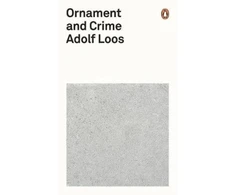 KNYGA Adolf Loos Ornament and Crime