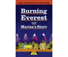 KNYGA Adrian Flynn Burning Everest and Mariza's Story