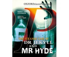 KNYGA Adrian Flynn Oxford Playscripts: Jekyll and Hyde