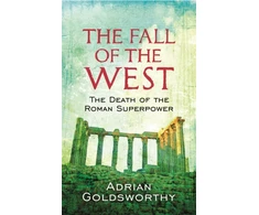KNYGA Adrian Goldsworthy Fall Of The West