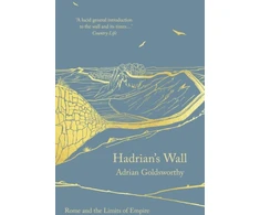 KNYGA Adrian Goldsworthy Hadrian's Wall