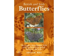 KNYGA Adrian M Riley British and Irish Butterflies