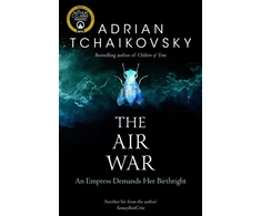 KNYGA Adrian Tchaikovsky Air War