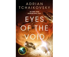 KNYGA Adrian Tchaikovsky Eyes of the Void