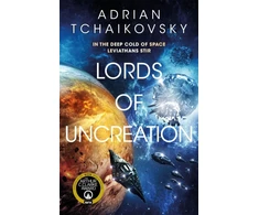 KNYGA Adrian Tchaikovsky Tchaikovsky Adrian Lords of Uncreation