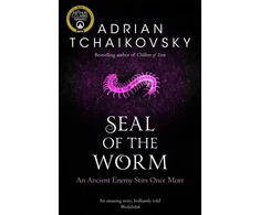 KNYGA Adrian Tchaikovsky Seal of the Worm