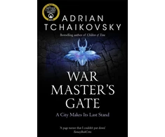 KNYGA Adrian Tchaikovsky War Master's Gate