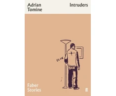 KNYGA Adrian Tomine Intruders