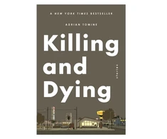 KNYGA Adrian Tomine Killing and Dying