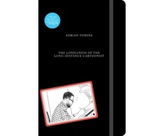 KNYGA Adrian Tomine Loneliness of the Long-Distance Cartoonist