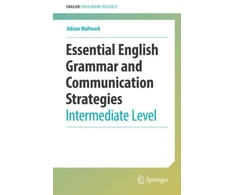 KNYGA Adrian Wallwork Essential English Grammar and Communication Strategies, Intermediate Level