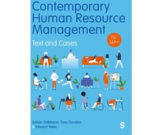 KNYGA Adrian Wilkinson Contemporary Human Resource Management