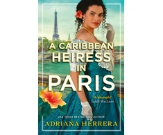 KNYGA Adriana Herrera Caribbean Heiress in Paris