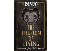 KNYGA Adrienne Kress Bendy: The Illusion of Living