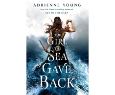 KNYGA Adrienne Young Girl the Sea Gave Back