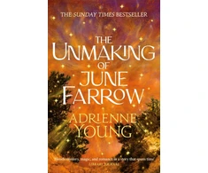 KNYGA Adrienne Young Young Adrienne Unmaking of June Farrow: an enchanting magical mystery, with an unforgettable love story