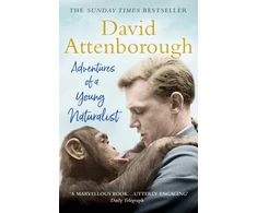 KNYGA Adventures of a Young Naturalist, SIR DAVID ATTENBOROUGH'S ZOO QUEST EXPEDITIONS