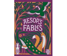 KNYGA Aesop's Fables (Barnes &amp; Noble Children's Leatherbound Classics)