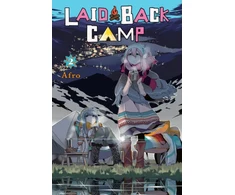 KNYGA Afro Manga Artist Laid-Back Camp, Vol. 2
