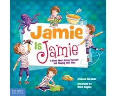KNYGA Afsaneh Moradian Jamie Is Jamie