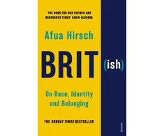 KNYGA Afua Hirsch Brit(ish)