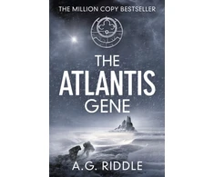 KNYGA A.G. Riddle Atlantis Gene
