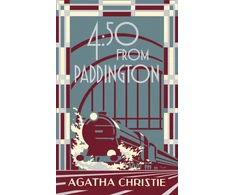 KNYGA Agatha Christie 4.50 from Paddington