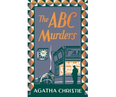 KNYGA Agatha Christie Christie Agatha ABC Murders