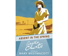KNYGA Agatha Christie Absent in the Spring