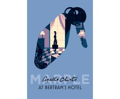 KNYGA Agatha Christie At Bertram’s Hotel