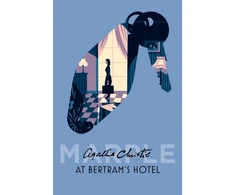 KNYGA Agatha Christie At Bertram’s Hotel
