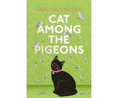 KNYGA Agatha Christie Cat Among the Pigeons