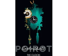 KNYGA Agatha Christie Clocks