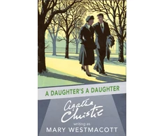 KNYGA Agatha Christie Daughter’s a Daughter