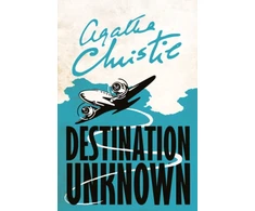 KNYGA Agatha Christie Destination Unknown