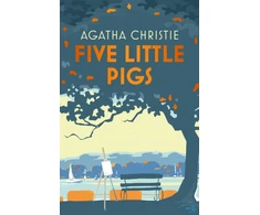 KNYGA Agatha Christie Five Little Pigs