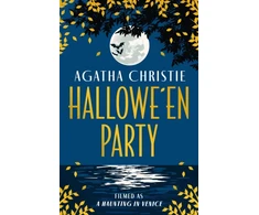 KNYGA Agatha Christie Christie Agatha Hallowe’en Party: Filmed as a Haunting in Venice
