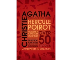 KNYGA Agatha Christie Hercule Poirot: the Complete Short Stories