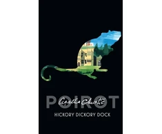 KNYGA Agatha Christie Hickory Dickory Dock