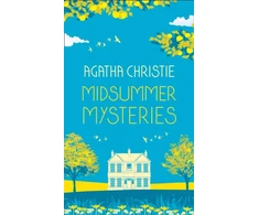 KNYGA Agatha Christie MIDSUMMER MYSTERIES: Secrets and Suspense from the Queen of Crime